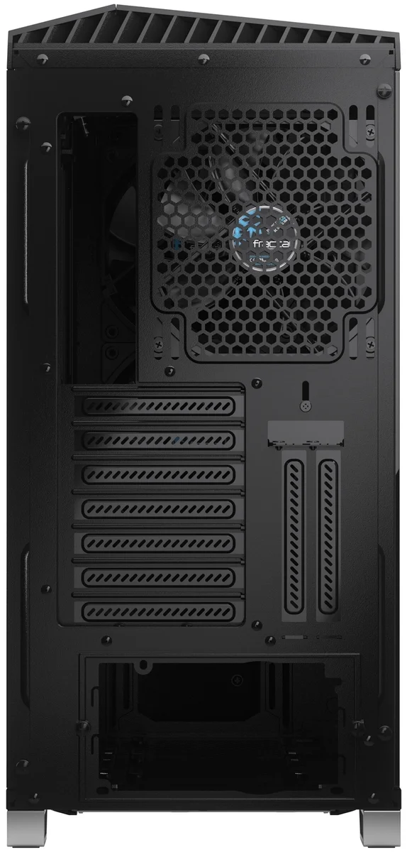 Компьютерный корпус Fractal Design Vector RS-TG FD-C-VER1A-01 (без БП) Black Казахстан