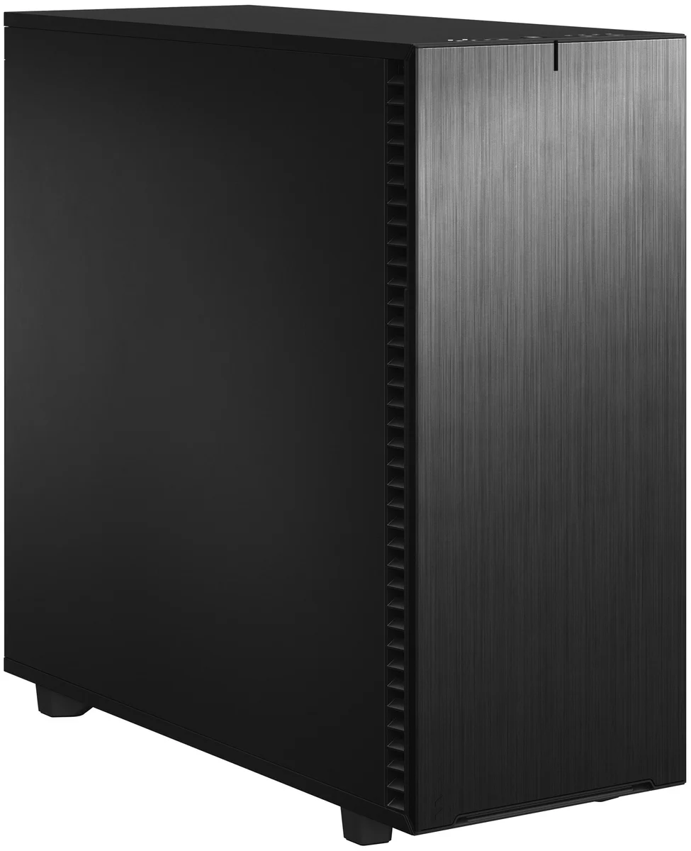 Фото Компьютерный корпус Fractal Design Define 7 XL (без БП) Black Фото Компьютерный корпус Fractal Design Define 7 XL (без БП) Black