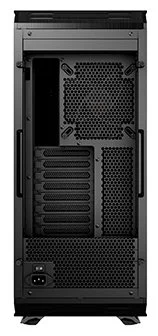 Картинка Компьютерный корпус Bequiet! Dark Base 900 BG011 (без БП) Black