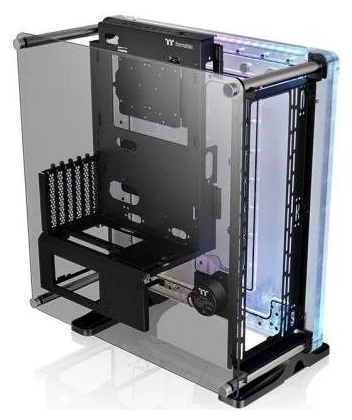 Компьютерный корпус THERMALTAKE DistroCase 350P CA-1Q8-00M1WN-00 (без БП) black