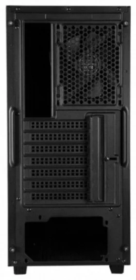 Картинка Компьютерный корпус Chieftec ELOX AS-01B-OP (без БП) Black