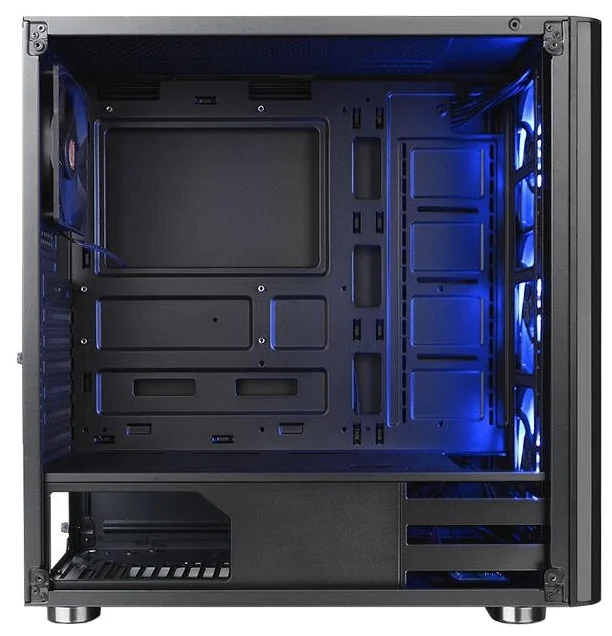 Купить Компьютерный корпус THERMALTAKE V200 TG RGB CA-1K8-00M1WN-01