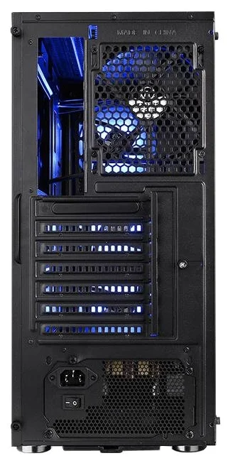 Компьютерный корпус THERMALTAKE V200 TG RGB CA-1K8-00M1WN-01 Казахстан