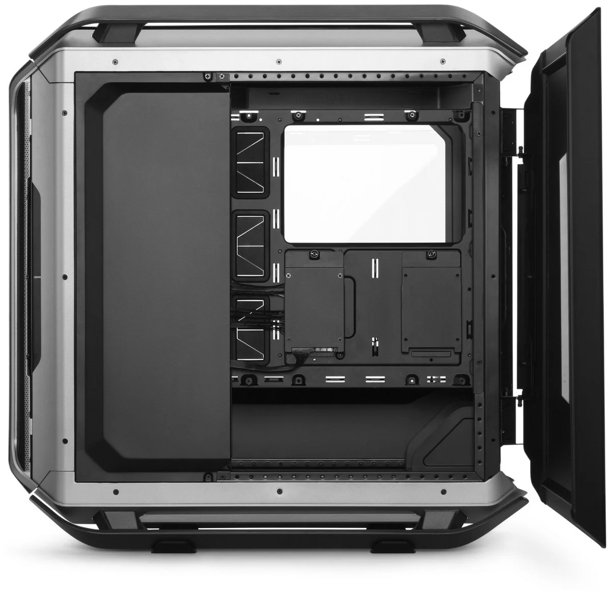 Компьютерный корпус CoolerMaster Cosmos C700M MCC-C700M-MG5N-S00 (без БП) Black заказать