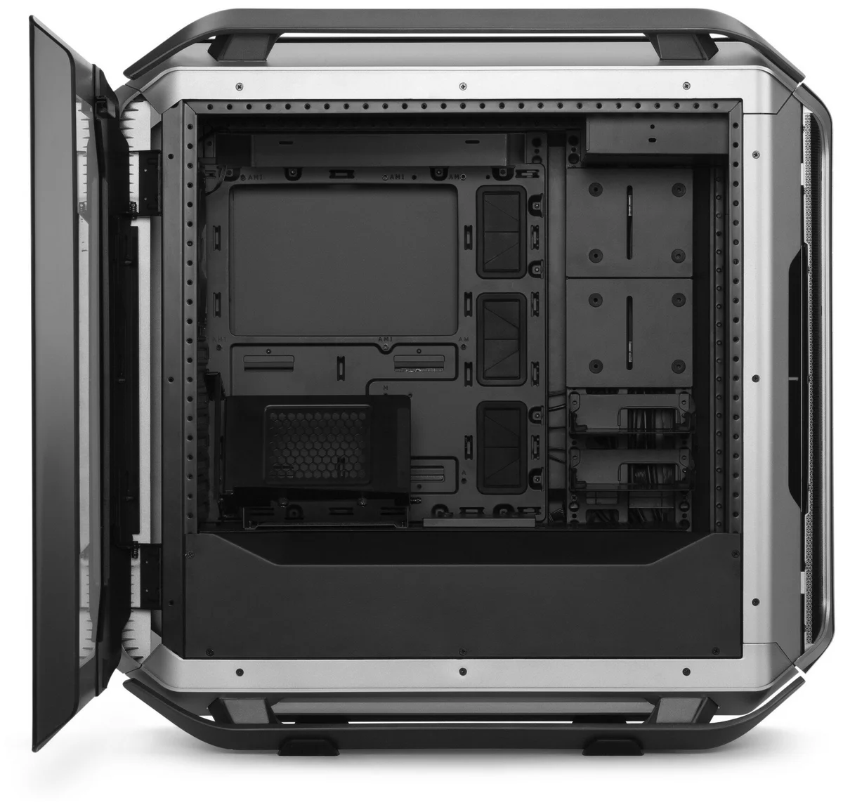 Компьютерный корпус CoolerMaster Cosmos C700M MCC-C700M-MG5N-S00 (без БП) Black Казахстан