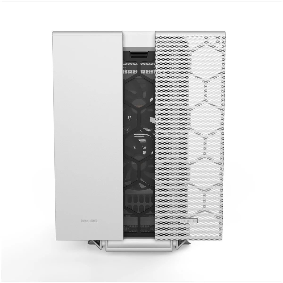 Фотография Компьютерный корпус Bequiet! Silent Base 802 BGW40 (без БП) White