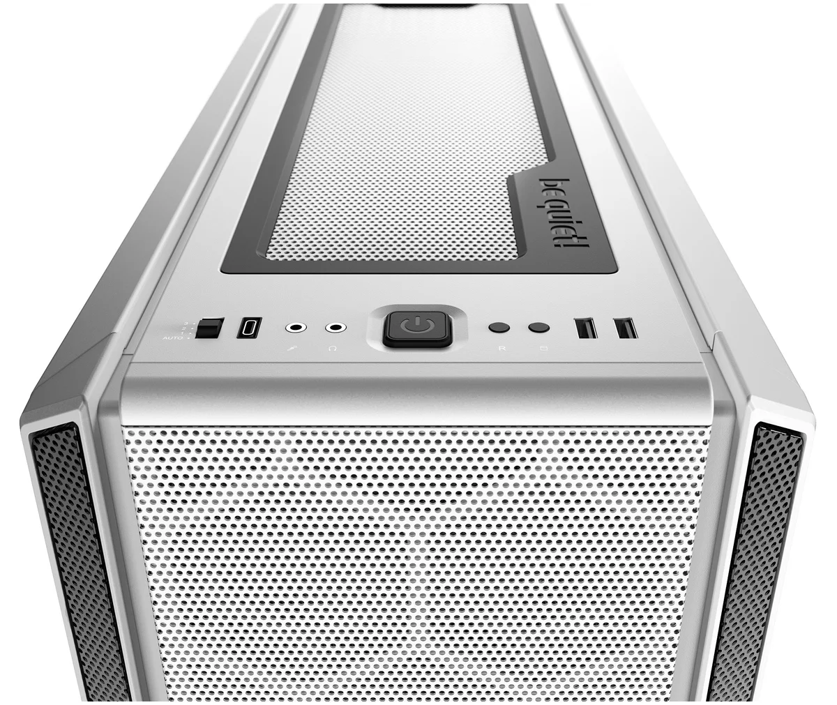 Компьютерный корпус Bequiet! Silent Base 802 BGW40 (без БП) White Казахстан