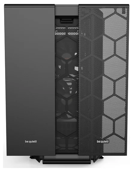 Купить Компьютерный корпус Bequiet! Silent Base 802 BGW39 (без БП) Black