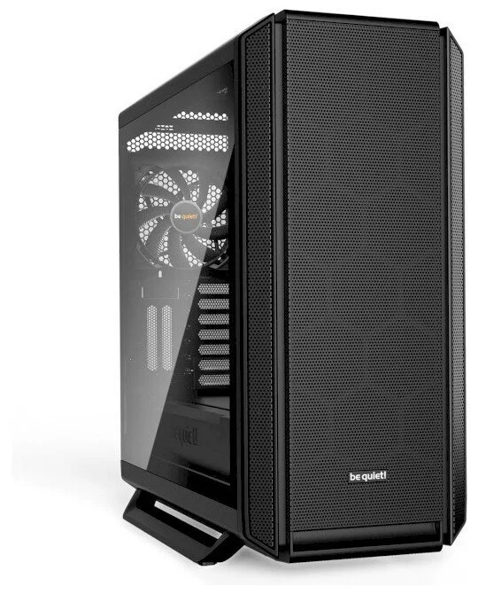 Компьютерный корпус Bequiet! Silent Base 802 BGW39 (без БП) Black Казахстан