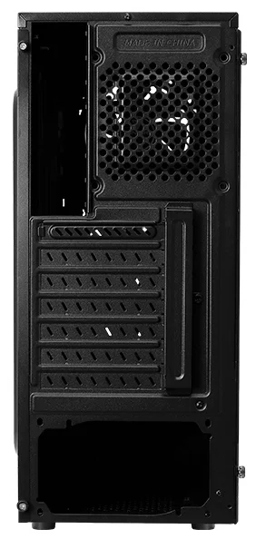 Компьютерный корпус AEROCOOL SI-5200 Frost-G-BK-v1 Казахстан