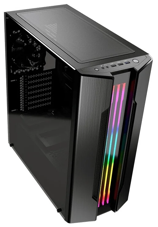 Фото Компьютерный корпус COUGAR Gemini S Iron Gray