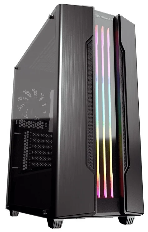 Фотография Компьютерный корпус COUGAR Gemini S Iron Gray
