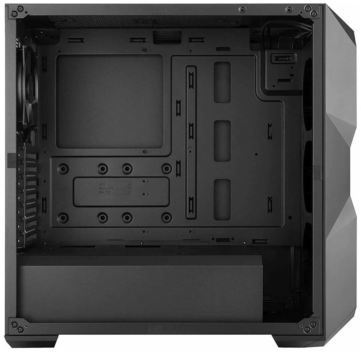 Компьютерный корпус CoolerMaster MasterBox TD500L (MCB-D500L-KANN-S00) Казахстан