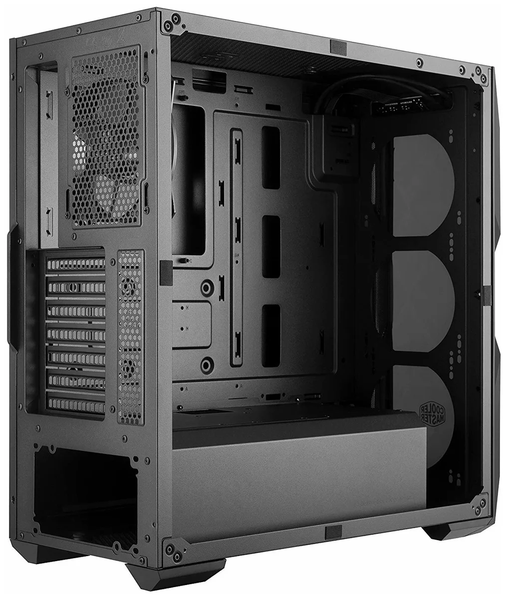Компьютерный корпус CoolerMaster MasterBox TD500L (MCB-D500L-KANN-S00) Казахстан