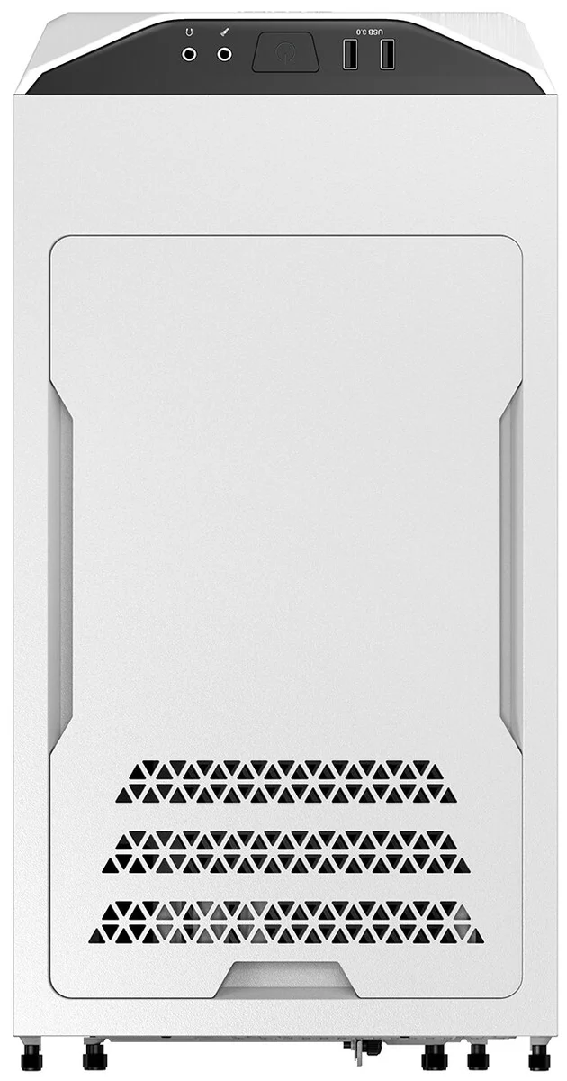 Фотография Компьютерный корпус Bequiet! Pure Base 500 White (BG035)