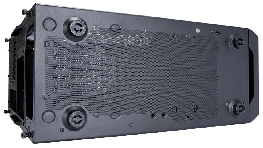 Компьютерный корпус midi tower Fractal Design Focus G (без БП) Black Казахстан