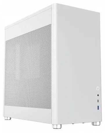 Компьютерный корпус GAMEMAX без БП Mesh BOX White (12920100030)
