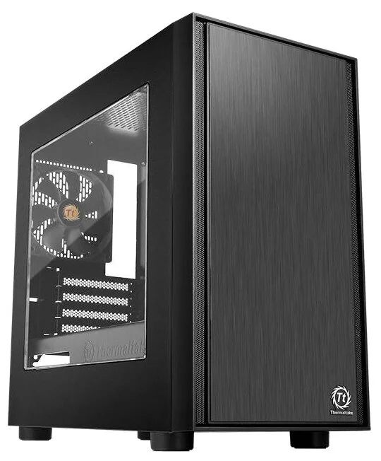 Компьютерный корпус THERMALTAKE Versa H17/ Win без Б/П (CA-1J1-00S1WN-00)