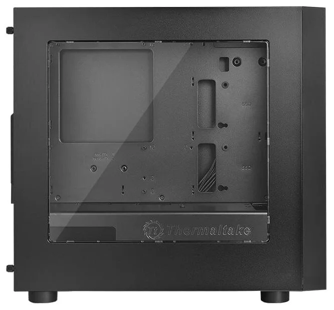 Цена Компьютерный корпус THERMALTAKE Versa H17/ Win без Б/П (CA-1J1-00S1WN-00)