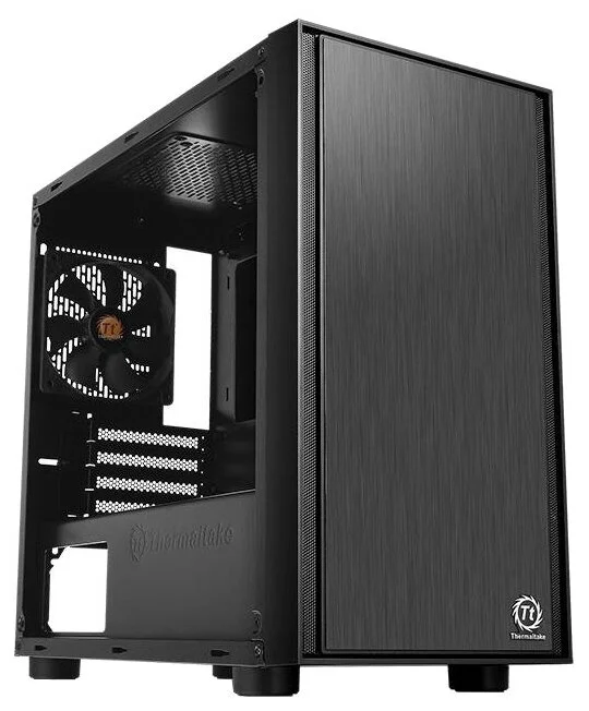 Компьютерный корпус THERMALTAKE Versa H17/ Win без Б/П (CA-1J1-00S1WN-00) заказать
