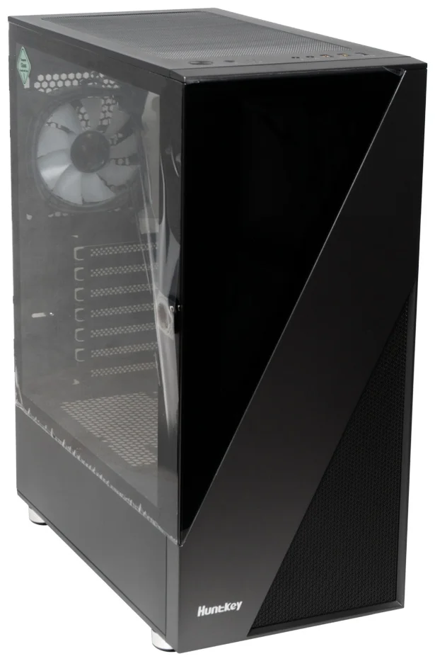 Фотография Компьютерный корпус HUNTKEY GX660T без Б/П Фотография Компьютерный корпус HUNTKEY GX660T без Б/П