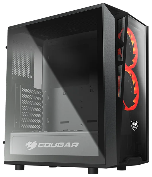 Фото Компьютерный корпус COUGAR Turret