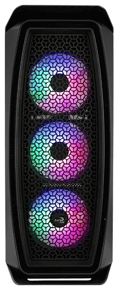 Цена Компьютерный корпус AEROCOOL Aero One Frost без Б/П