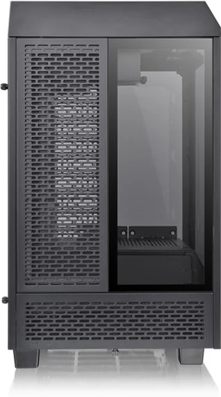 Фото Компьютерный корпус THERMALTAKE The Tower 100 CA-1R3-00S1WN-00 (без БП) Black