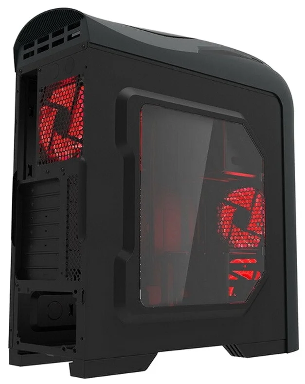 Купить Компьютерный корпус GAMEMAX G539-RGB Купить Компьютерный корпус GAMEMAX G539-RGB