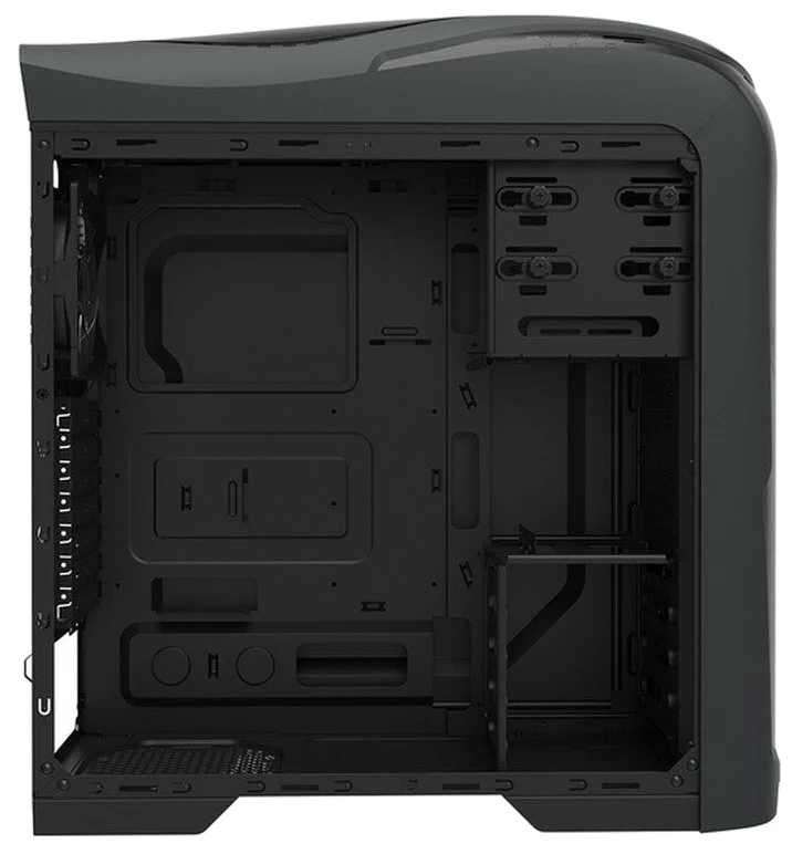 Компьютерный корпус GAMEMAX G539-RGB Казахстан Компьютерный корпус GAMEMAX G539-RGB Казахстан