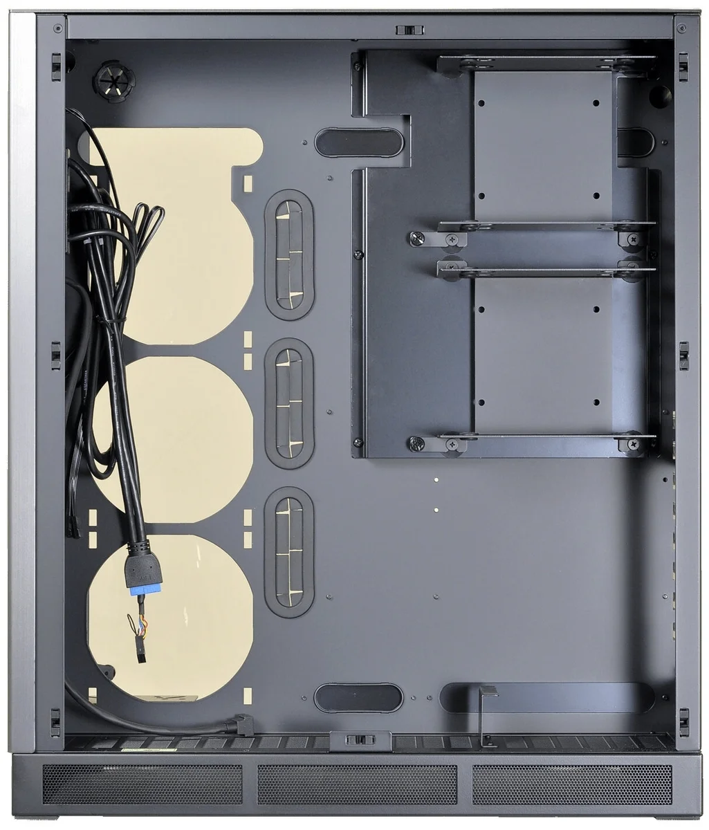 Цена Компьютерный корпус Lian Li PC-O11 (G99.O11DX.40)