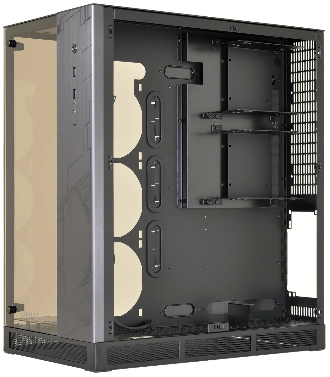 Купить Компьютерный корпус Lian Li PC-O11 (G99.O11DX.40)