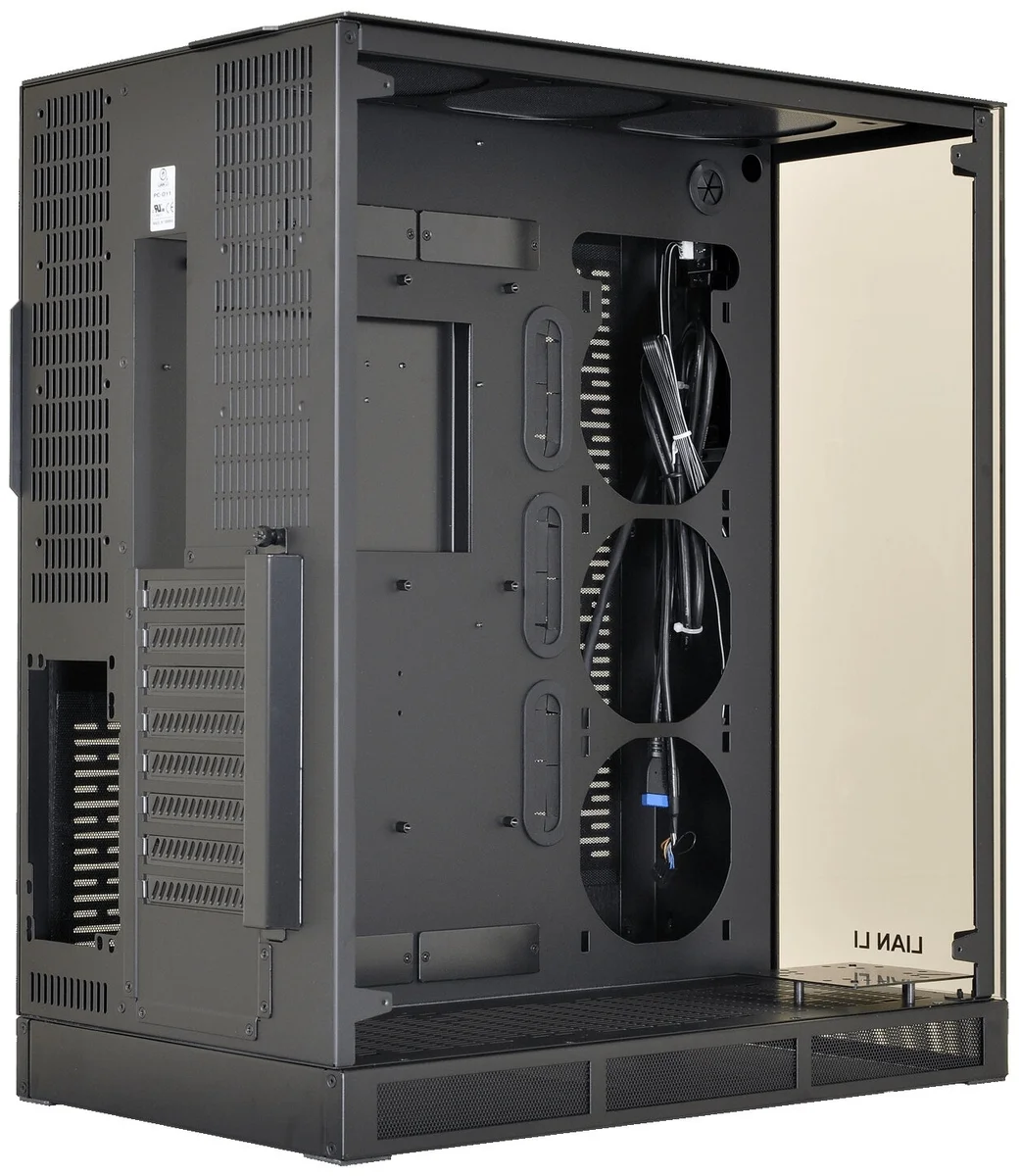 Компьютерный корпус Lian Li PC-O11 (G99.O11DX.40) Казахстан