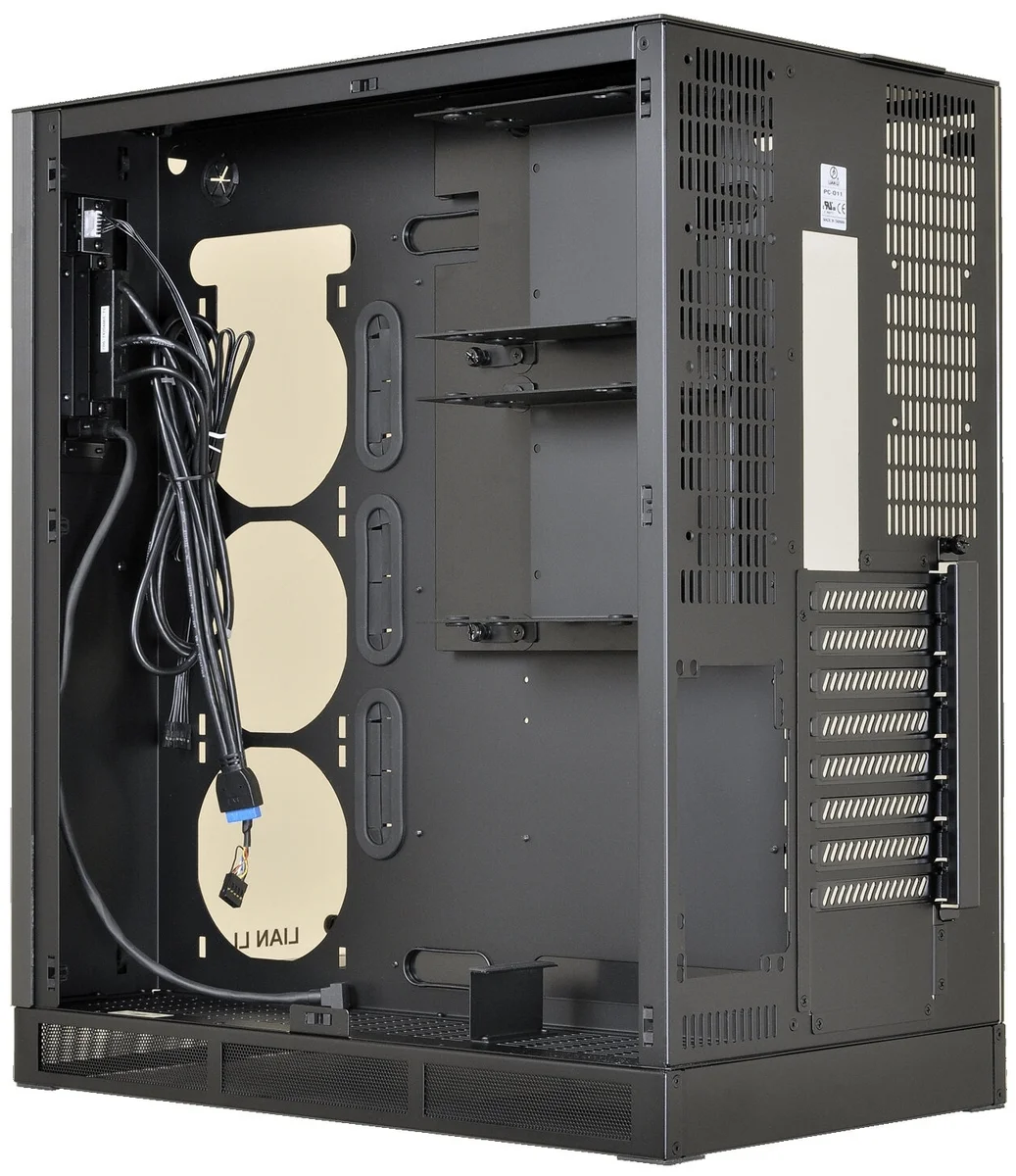 Компьютерный корпус Lian Li PC-O11 (G99.O11DX.40) Казахстан