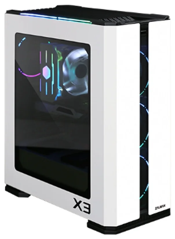 Компьютерный корпус Zalman X3 WHITE