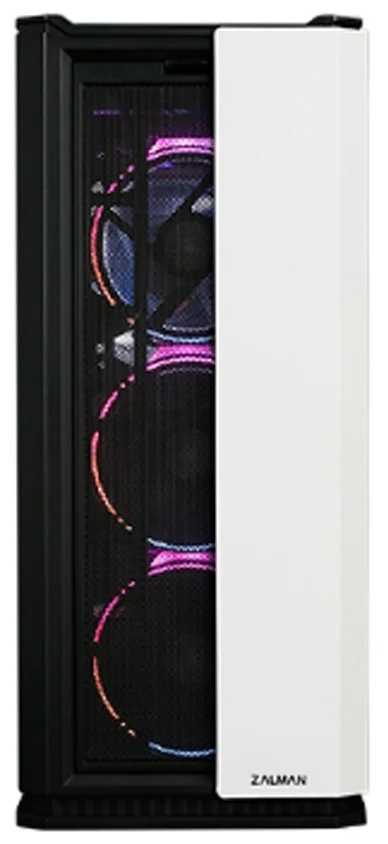 Фотография Компьютерный корпус Zalman X3 WHITE