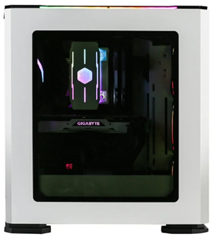 Картинка Компьютерный корпус Zalman X3 WHITE
