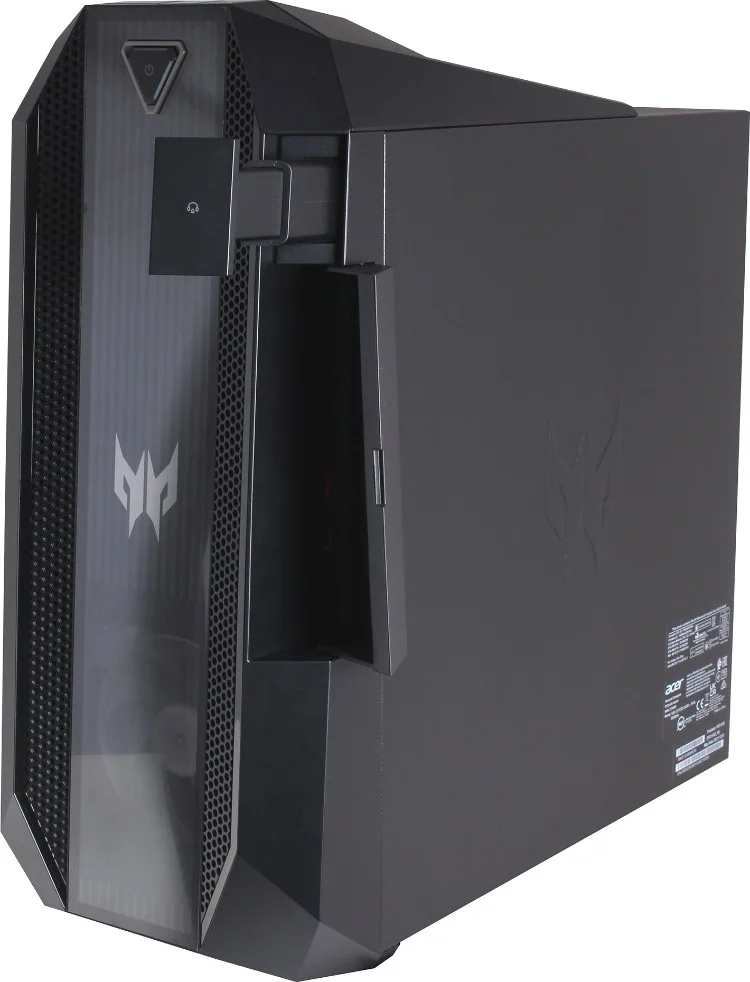 Фото Системный блок ACER Predator PO3-630 (DG.E2смC.003)