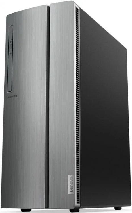 Системный блок LENOVO IdeaCentre 510-15ICB BLACK+SILVER (90HU0069RS)