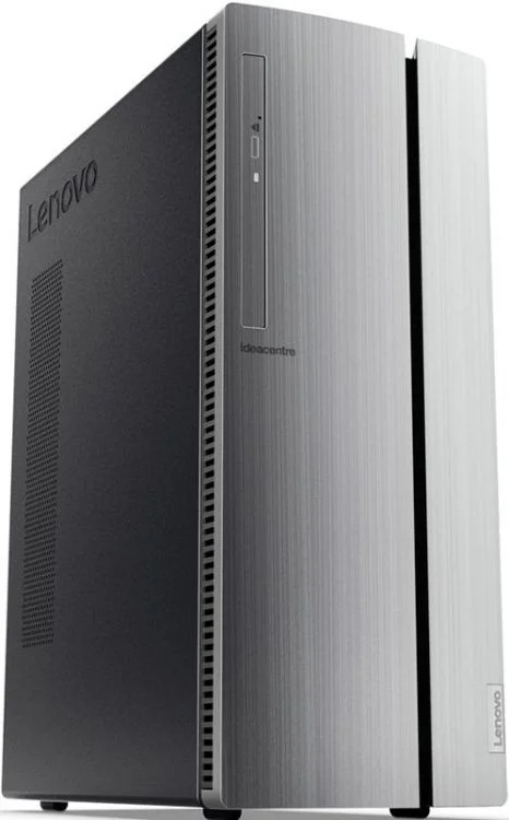 Фото Системный блок LENOVO IdeaCentre 510-15ICB BLACK+SILVER (90HU0069RS)