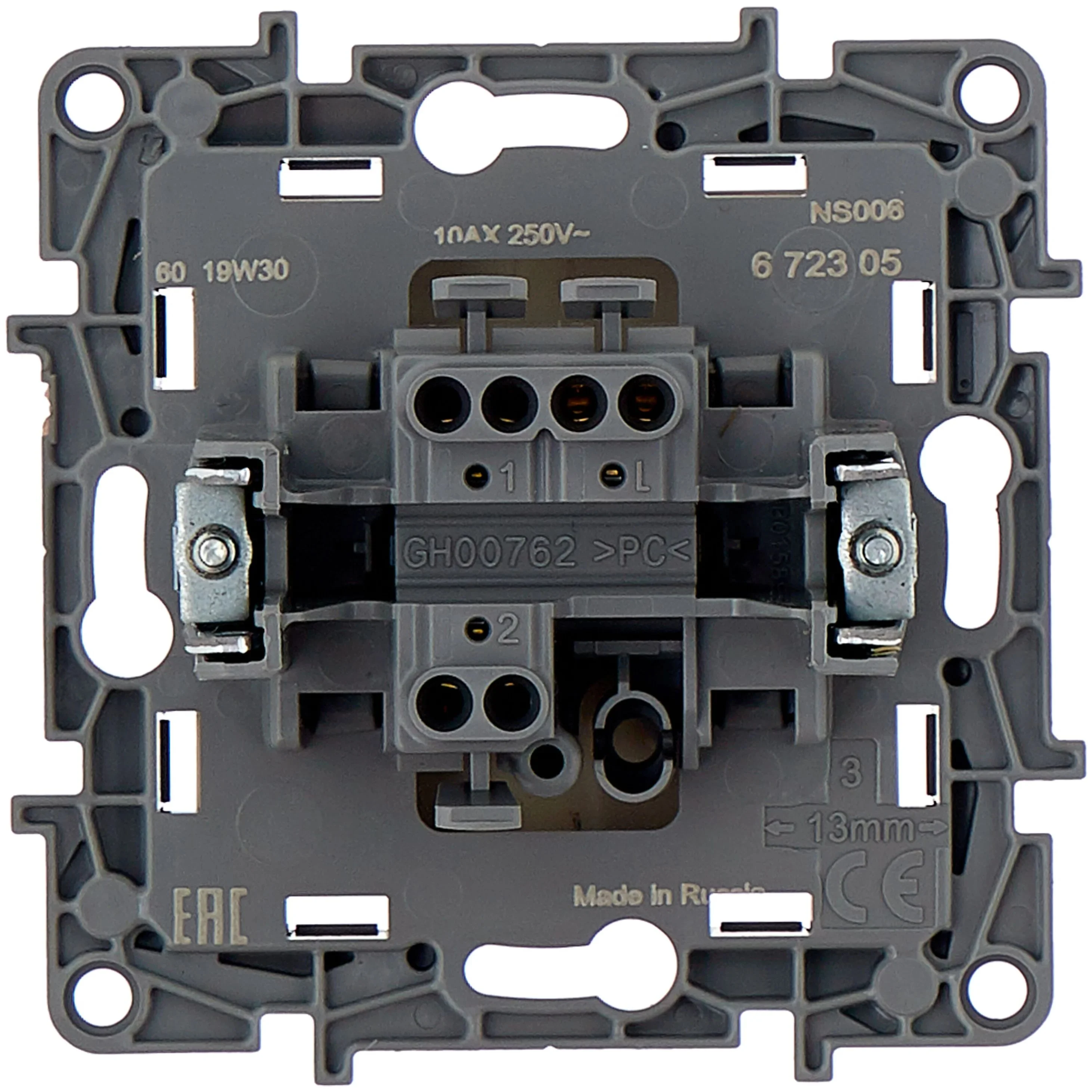 Фото Выключатель LEGRAND 672305