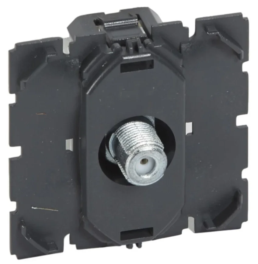 Фото Розетка LEGRAND 067380