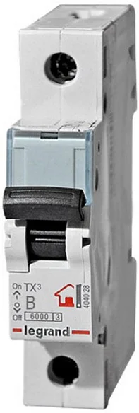 Фото Автоматический выключатель LEGRAND 403969