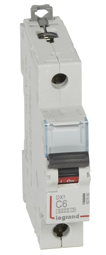 Фото Автоматический выключатель LEGRAND 407666