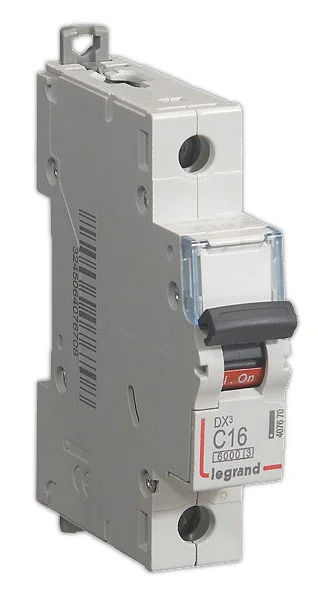Фото Автоматический выключатель LEGRAND 407668