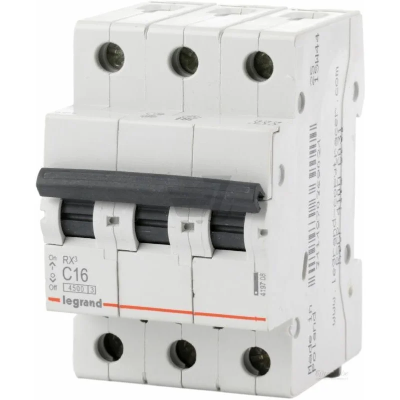 Фото Автоматический выключатель LEGRAND 419708