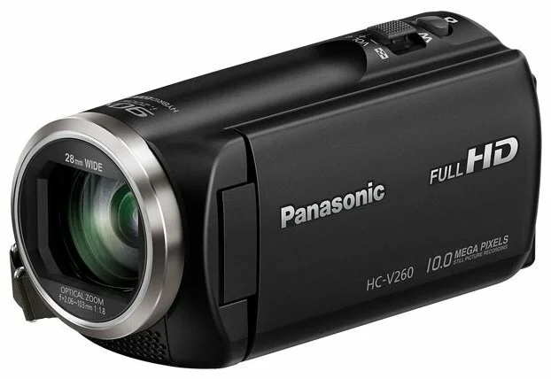 Видеокамера PANASONIC HC-V260EE-K