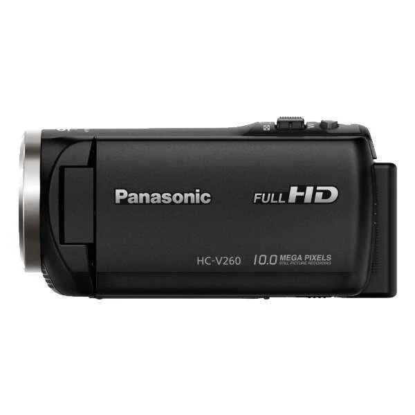 Фото Видеокамера PANASONIC HC-V260EE-K