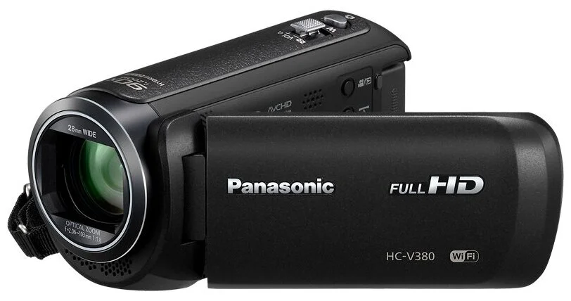 Видеокамера PANASONIC HC-V380EE-K