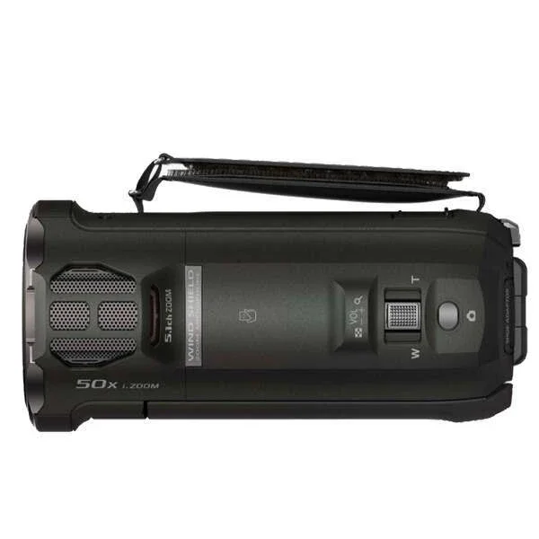 Фото Видеокамера PANASONIC HC-V760EE-K